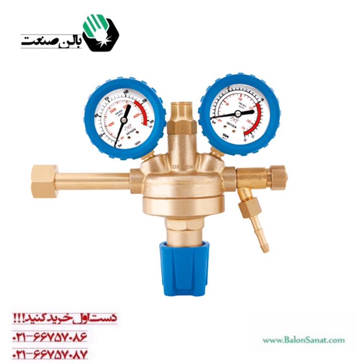 مانومتر اکسیژن 5201s ایلدیز ترکیه